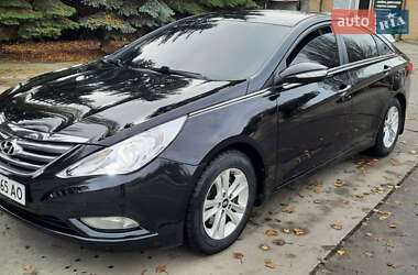 Седан Hyundai Sonata 2012 в Днепре