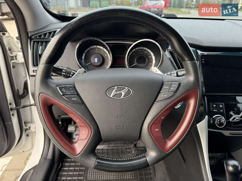 Седан Hyundai Sonata 2012 в Киеве фото 11 Седан Hyundai Sonata 2012 в Киеве
