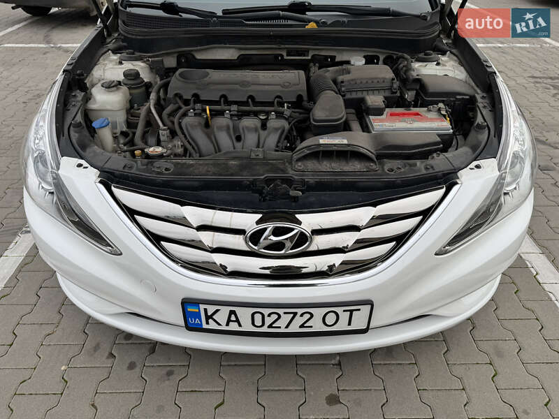 Седан Hyundai Sonata 2012 в Киеве фото 25 Седан Hyundai Sonata 2012 в Киеве