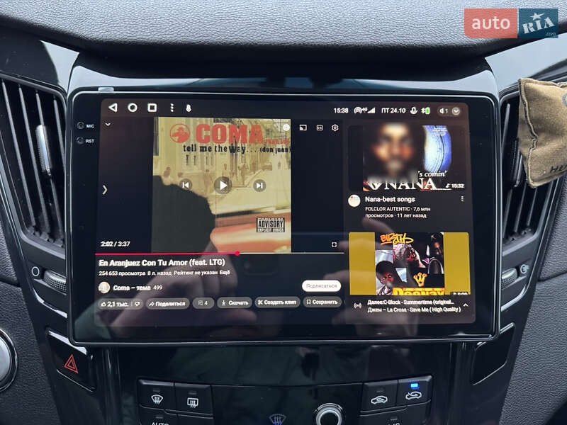 Седан Hyundai Sonata 2012 в Киеве фото 31 Седан Hyundai Sonata 2012 в Киеве