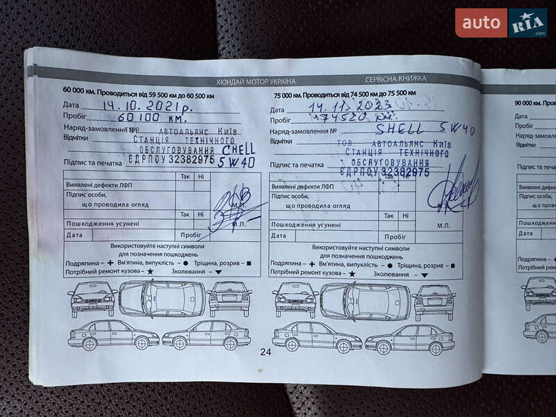 Седан Hyundai Sonata 2012 в Киеве фото 34 Седан Hyundai Sonata 2012 в Киеве