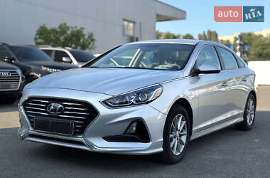 Седан Hyundai Sonata 2018 в Виннице