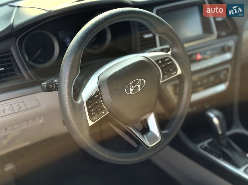 Седан Hyundai Sonata 2018 в Вінниці фото 7 Седан Hyundai Sonata 2018 в Вінниці