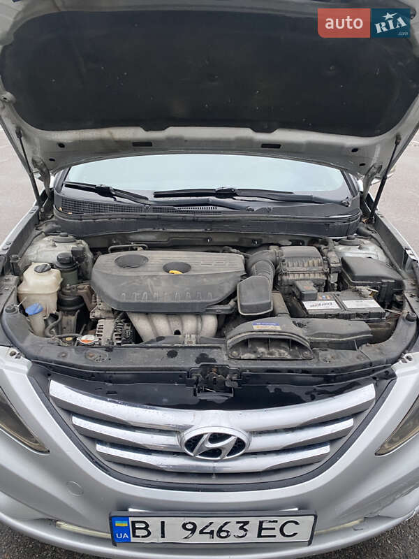 Седан Hyundai Sonata 2013 в Гатне фото 13 Седан Hyundai Sonata 2013 в Гатне
