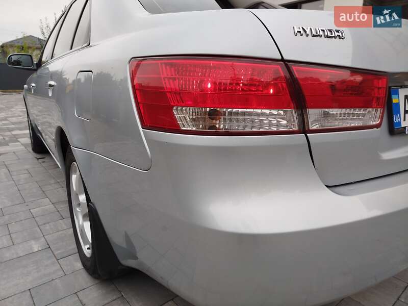 Седан Hyundai Sonata 2007 в Виннице фото 8 Седан Hyundai Sonata 2007 в Виннице
