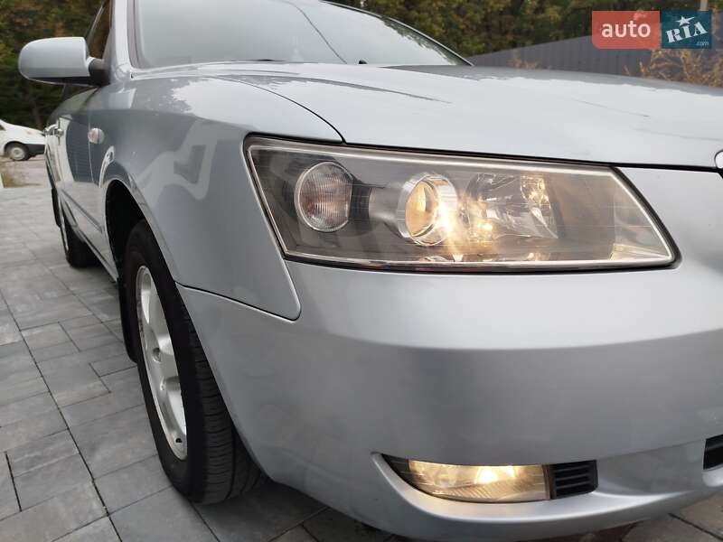 Седан Hyundai Sonata 2007 в Виннице фото 11 Седан Hyundai Sonata 2007 в Виннице