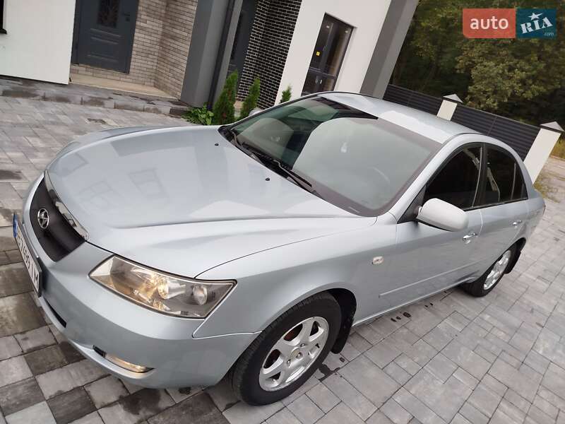 Седан Hyundai Sonata 2007 в Виннице фото 16 Седан Hyundai Sonata 2007 в Виннице