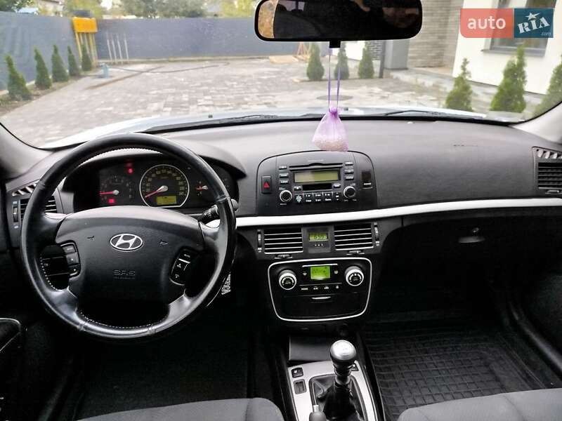 Седан Hyundai Sonata 2007 в Виннице фото 20 Седан Hyundai Sonata 2007 в Виннице