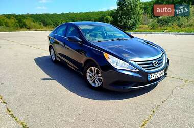 Седан Hyundai Sonata 2014 в Харкові