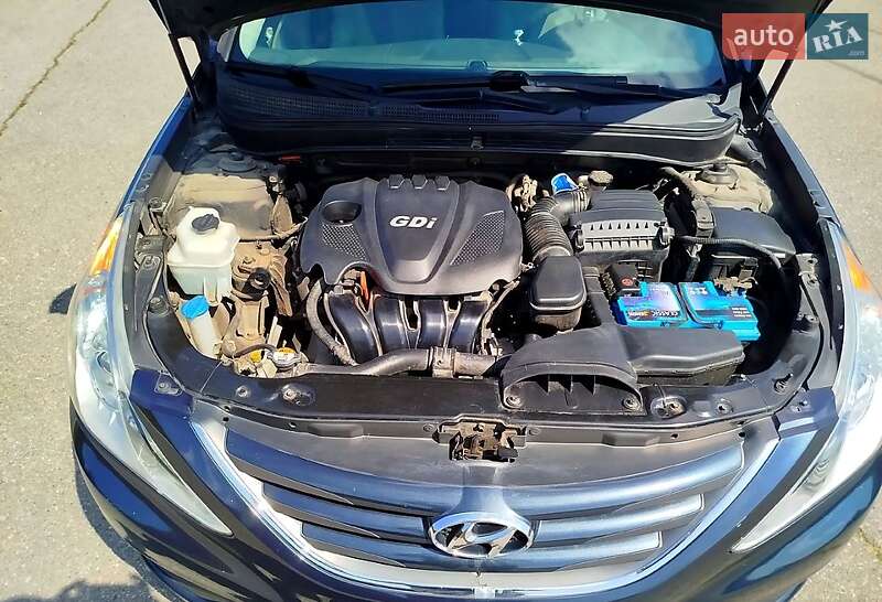 Седан Hyundai Sonata 2014 в Харькове