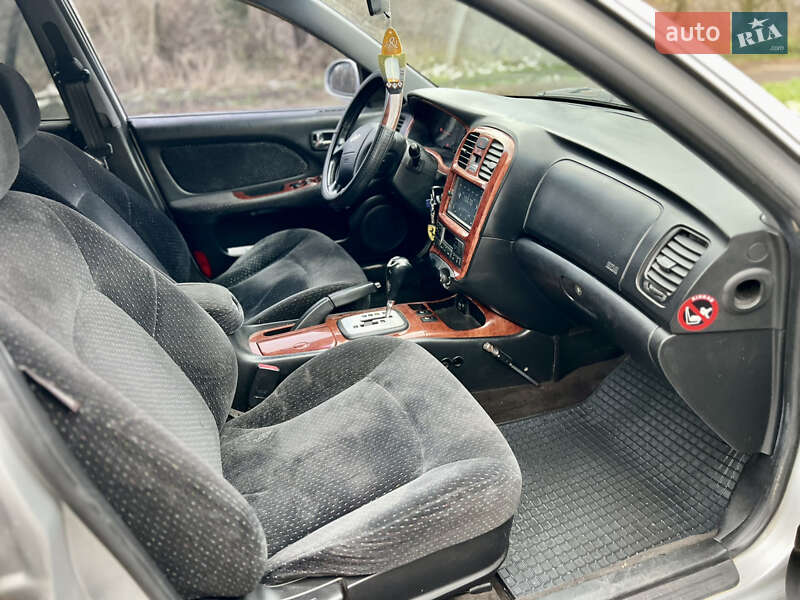 Седан Hyundai Sonata 2002 в Львові