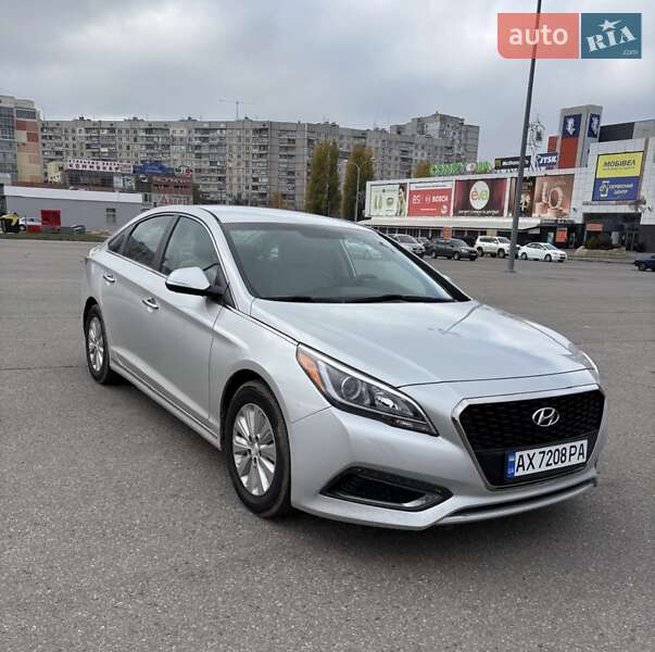 Hyundai Sonata 2015 Hyundai Sonata 2015