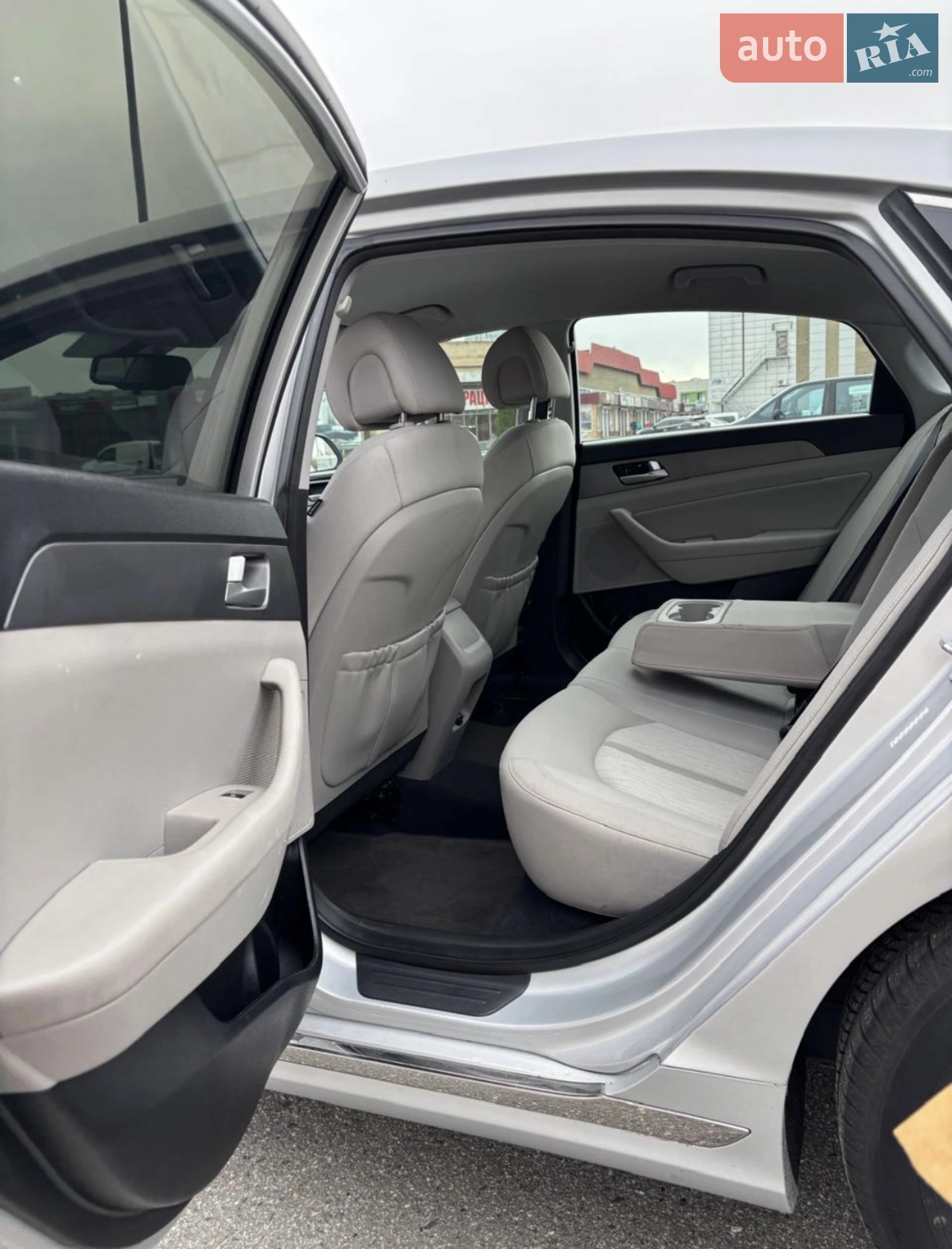2015 Hyundai Sonata - мініатюра 19