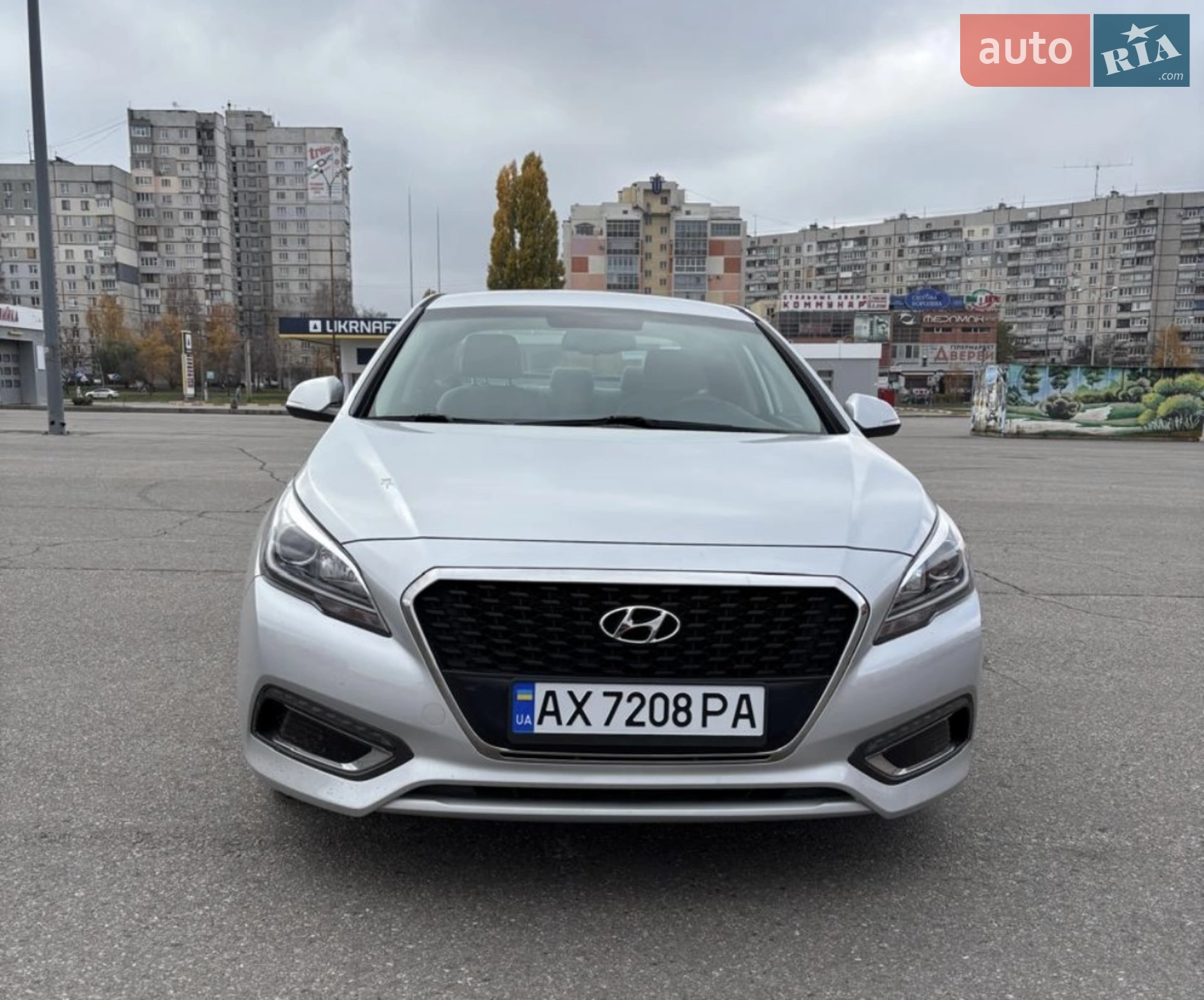 2015 Hyundai Sonata - мініатюра 4