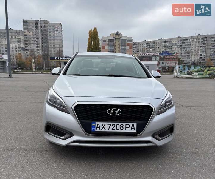 Седан Hyundai Sonata 2015 в Харкові фото 3 Седан Hyundai Sonata 2015 в Харкові