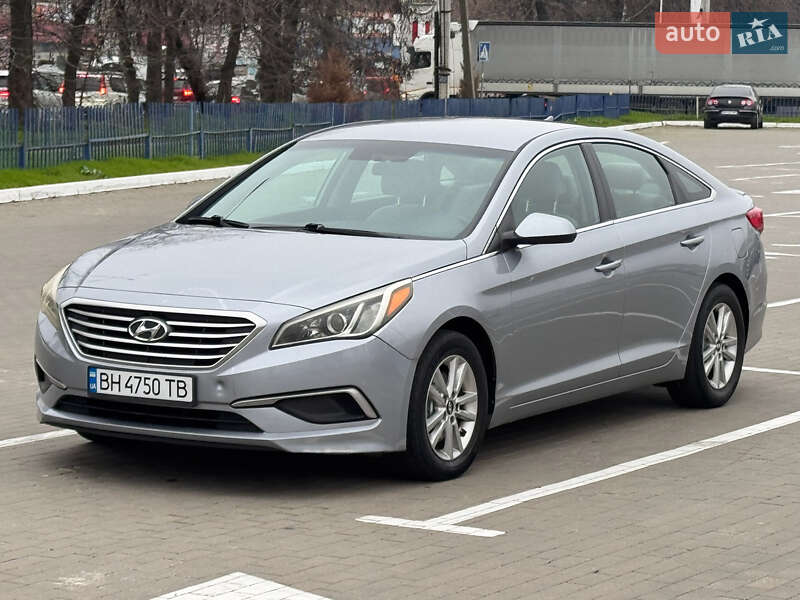 Hyundai Sonata 2017 Hyundai Sonata 2017