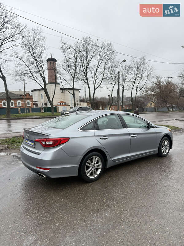 Седан Hyundai Sonata 2015 в Сумах фото 2 Седан Hyundai Sonata 2015 в Сумах