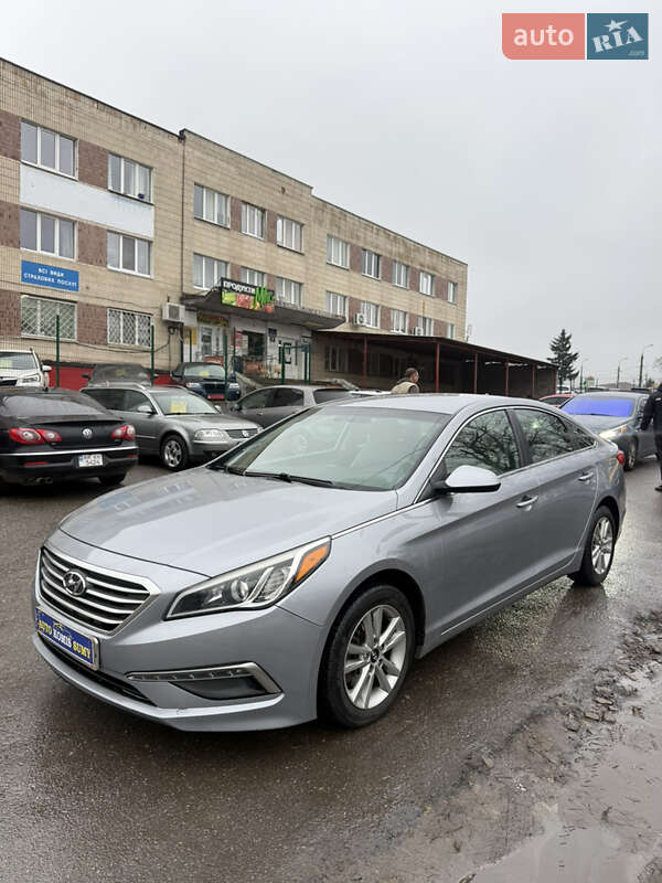Седан Hyundai Sonata 2015 в Сумах фото 5 Седан Hyundai Sonata 2015 в Сумах