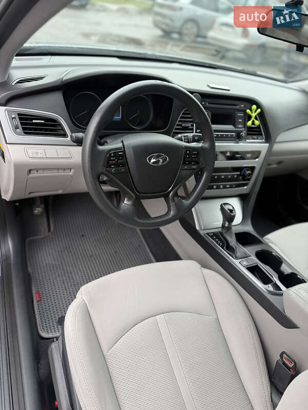 Седан Hyundai Sonata 2015 в Сумах фото 9 Седан Hyundai Sonata 2015 в Сумах