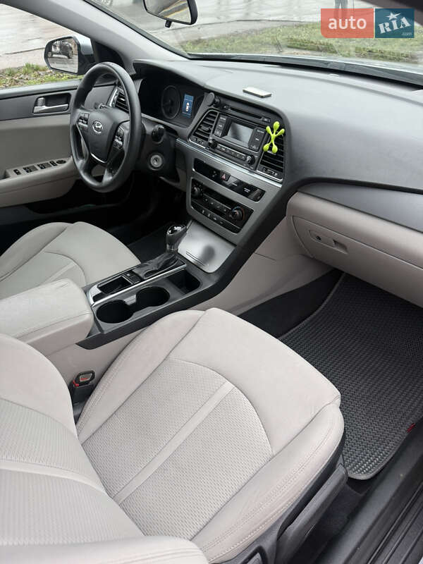 Седан Hyundai Sonata 2015 в Сумах фото 11 Седан Hyundai Sonata 2015 в Сумах