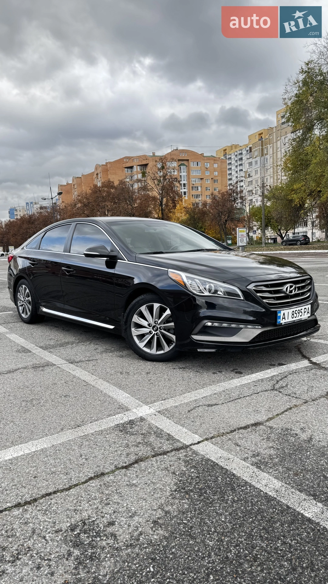 2015 Hyundai Sonata - фото 1
