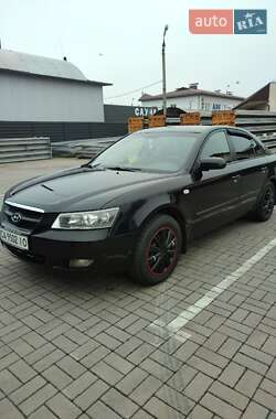 Седан Hyundai Sonata 2007 в Черкассах