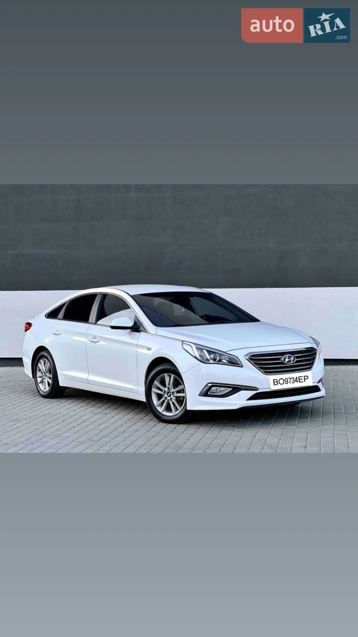 2016 Hyundai Sonata - мініатюра 13