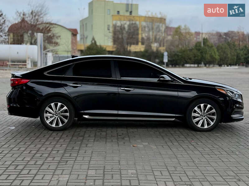 Седан Hyundai Sonata 2015 в Днепре