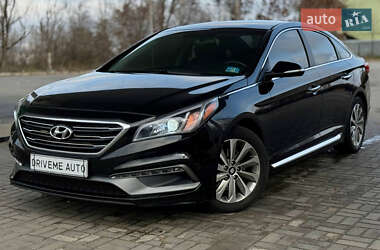 Седан Hyundai Sonata 2015 в Днепре