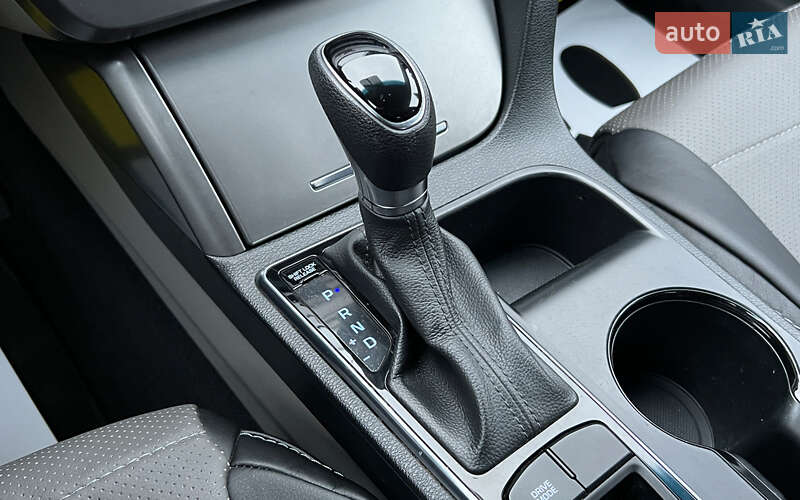 Седан Hyundai Sonata 2016 в Львове