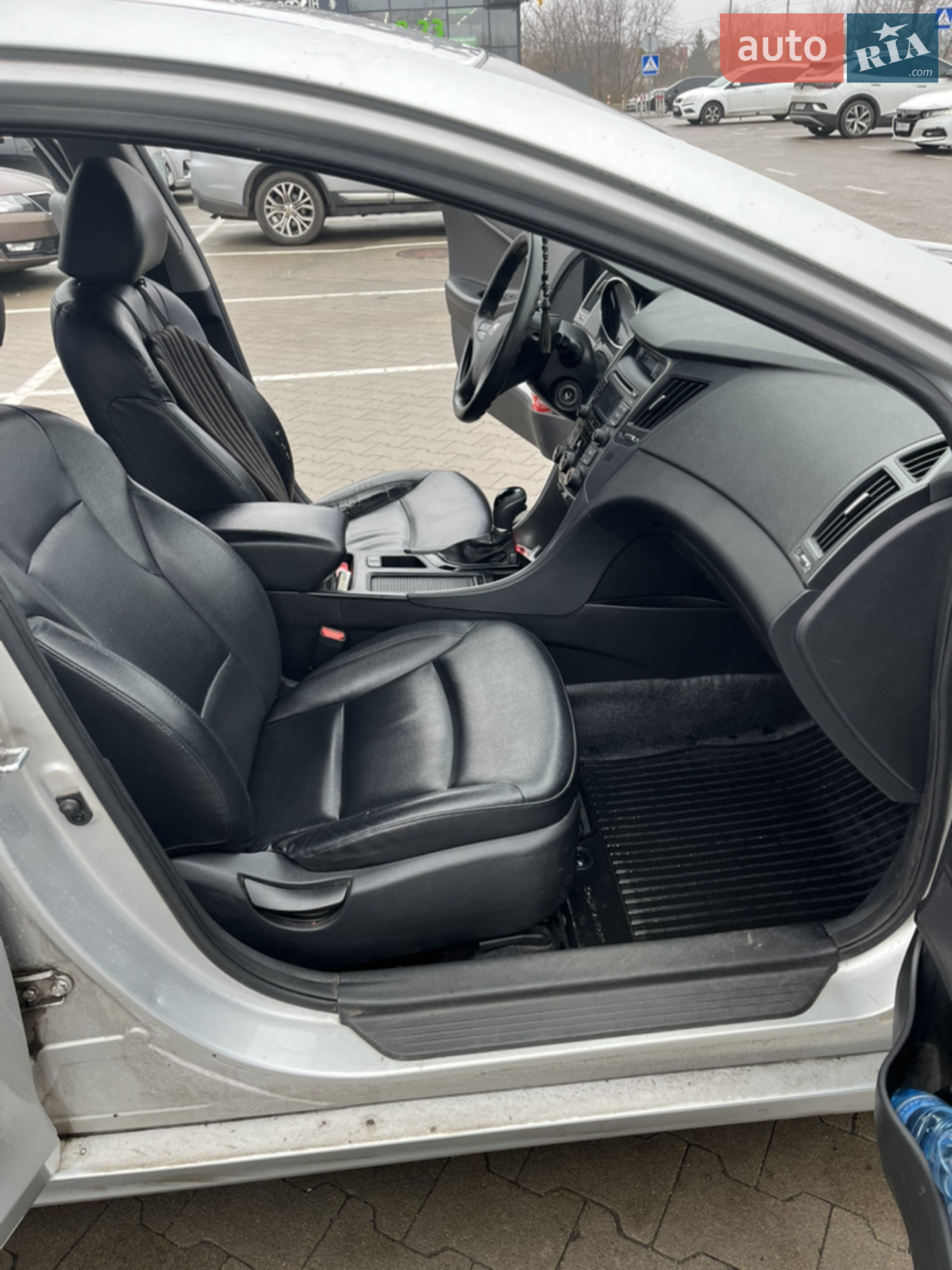 2014 Hyundai Sonata - мініатюра 10