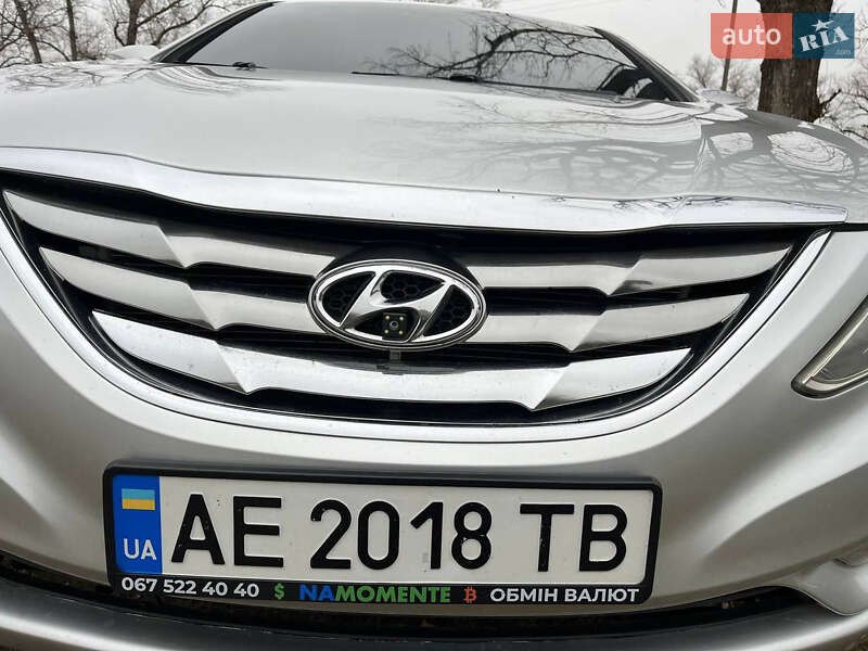Седан Hyundai Sonata 2013 в Днепре