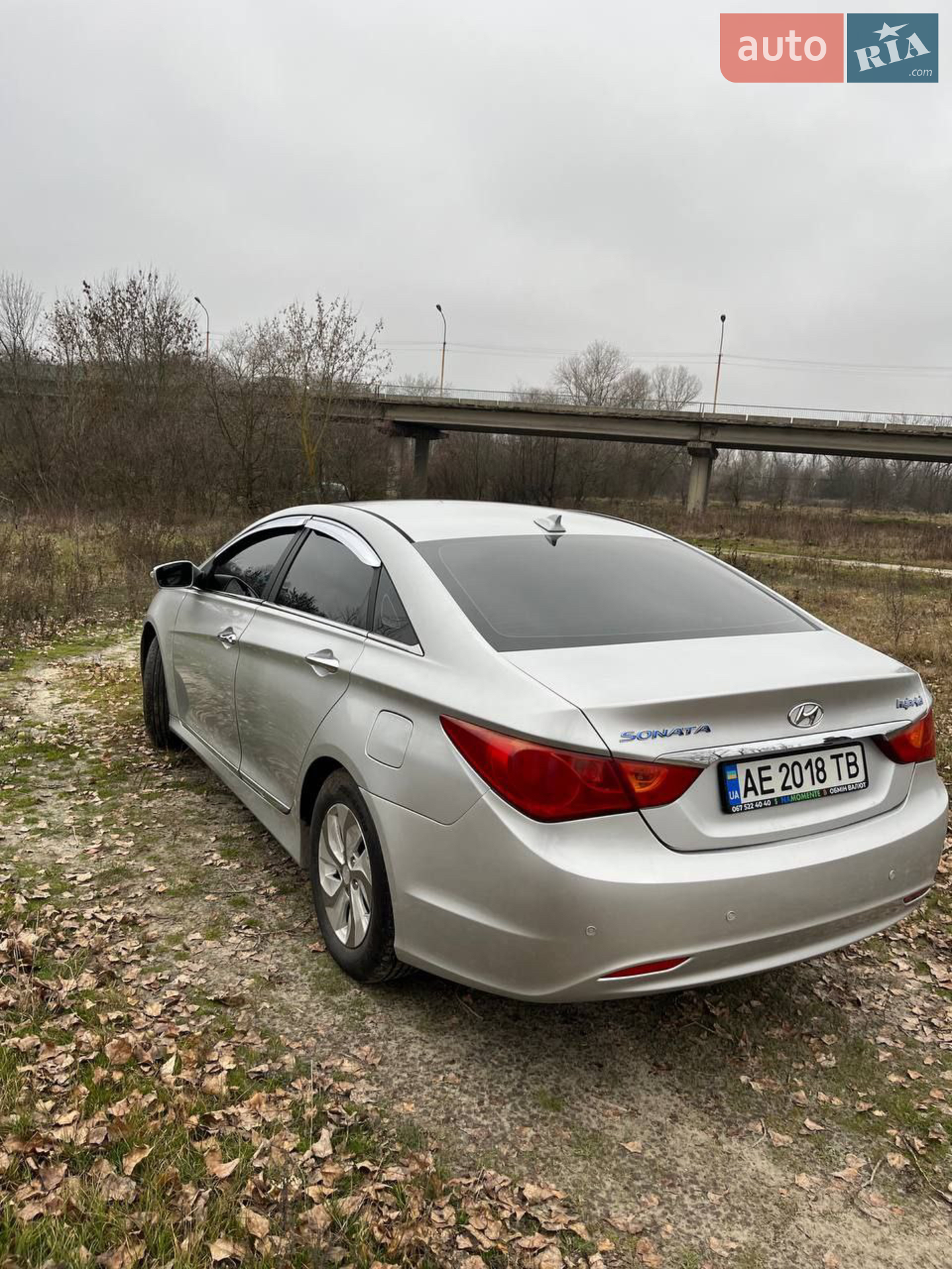 2013 Hyundai Sonata - мініатюра 19