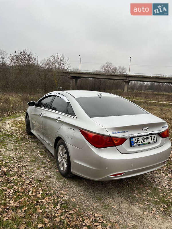 Седан Hyundai Sonata 2013 в Днепре