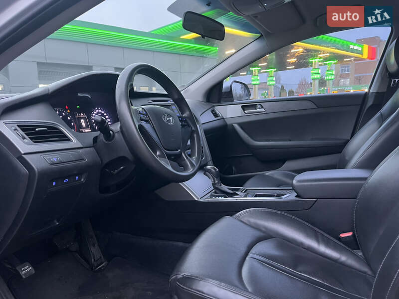 Седан Hyundai Sonata 2015 в Киеве