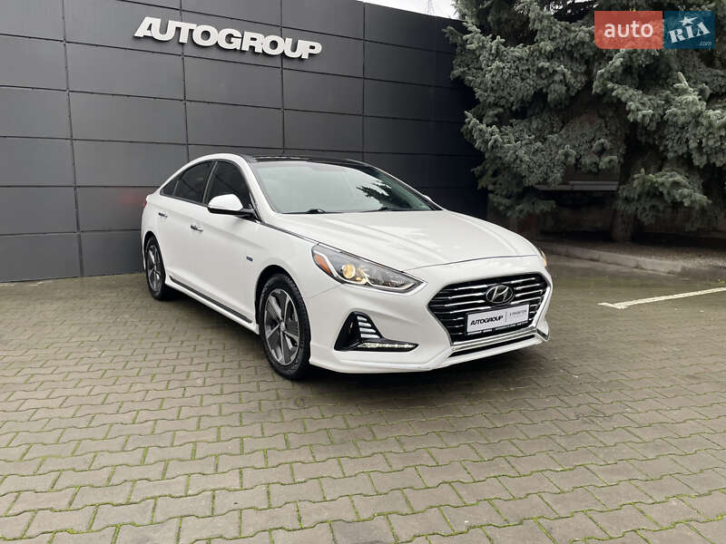 Седан Hyundai Sonata 2018 в Одесі