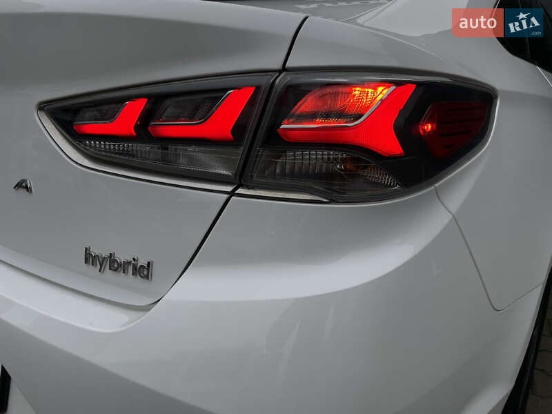 Седан Hyundai Sonata 2018 в Одесі