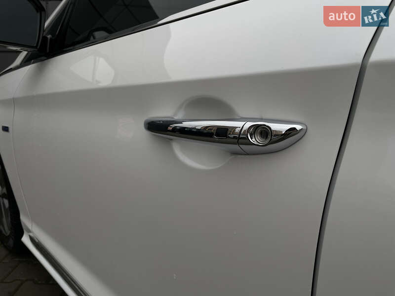 Седан Hyundai Sonata 2018 в Одесі