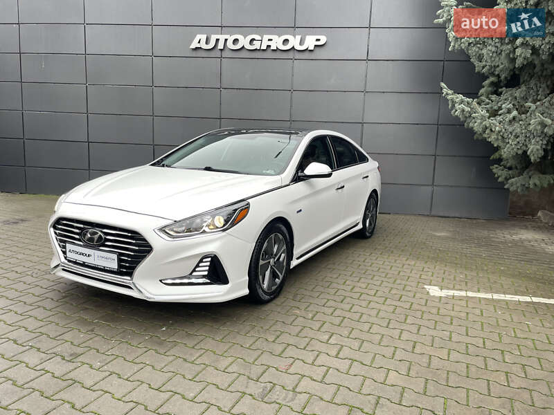 Седан Hyundai Sonata 2018 в Одесі