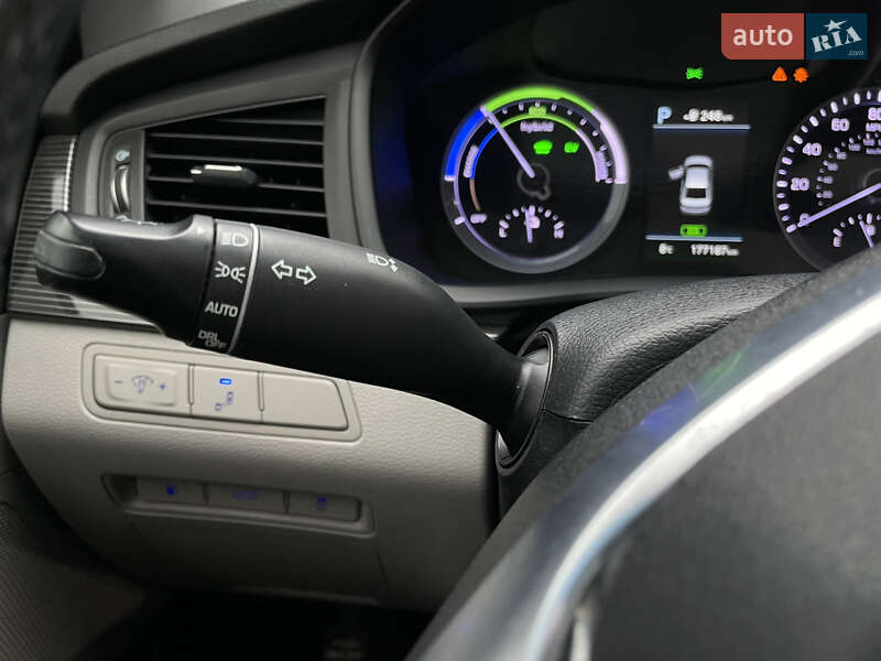 Седан Hyundai Sonata 2018 в Одесі