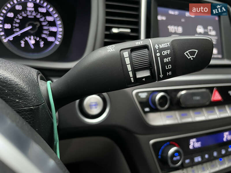 Седан Hyundai Sonata 2018 в Одесі