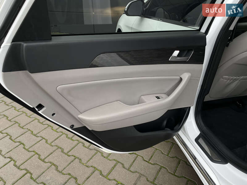 Седан Hyundai Sonata 2018 в Одесі