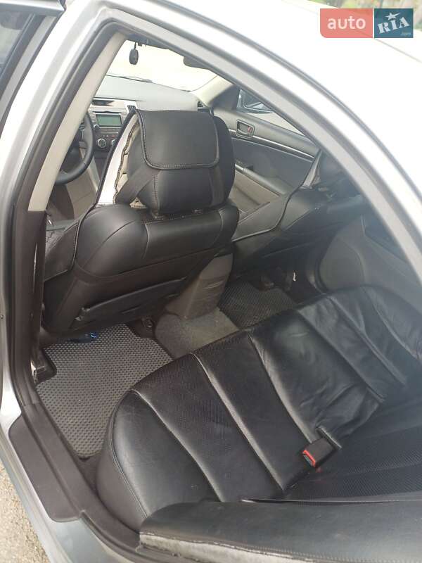 Седан Hyundai Sonata 2008 в Одесі фото 7 Седан Hyundai Sonata 2008 в Одесі