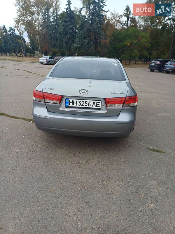 Седан Hyundai Sonata 2008 в Одесі фото 4 Седан Hyundai Sonata 2008 в Одесі