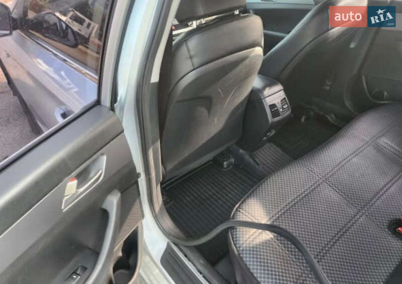 Седан Hyundai Sonata 2018 в Києві