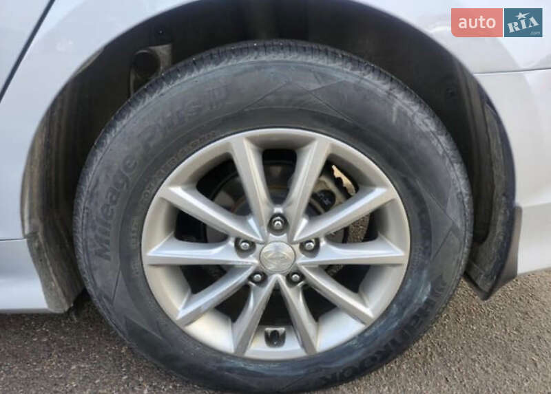 Седан Hyundai Sonata 2018 в Києві