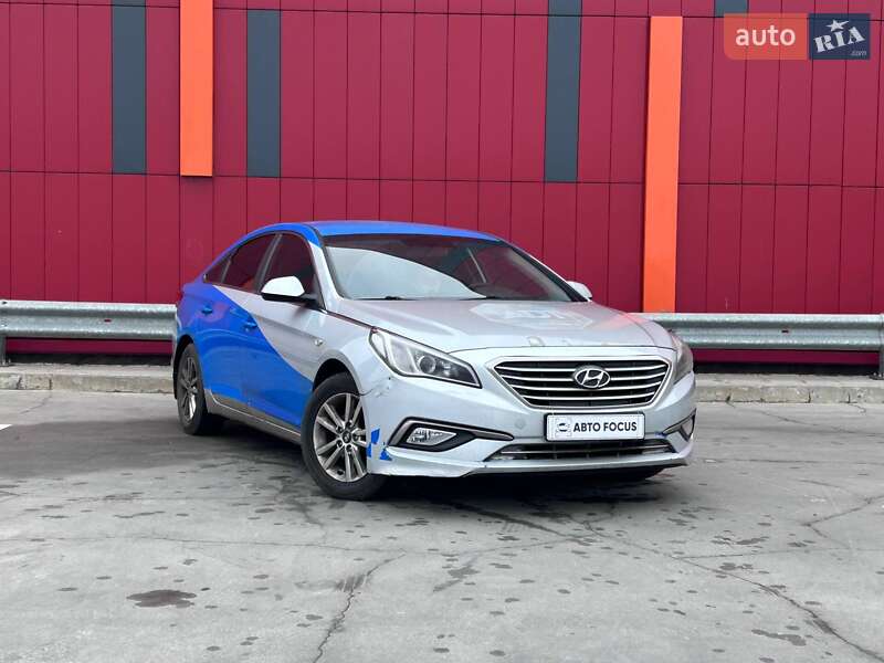 Hyundai Sonata 2017