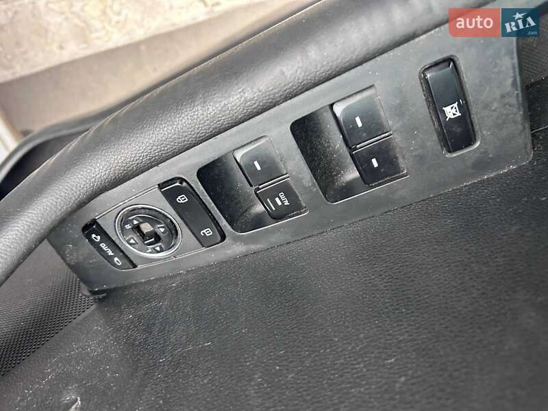 Седан Hyundai Sonata 2017 в Киеве