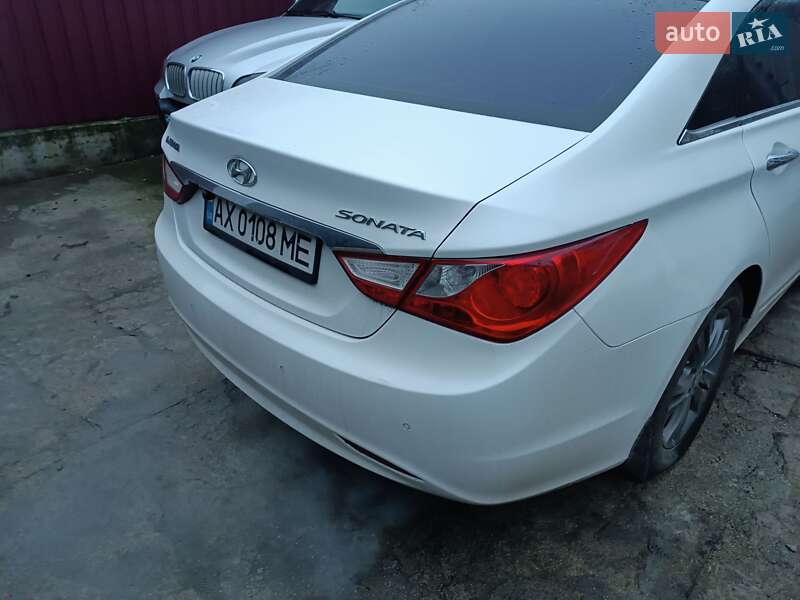 Седан Hyundai Sonata 2010 в Кропивницком фото 6 Седан Hyundai Sonata 2010 в Кропивницком