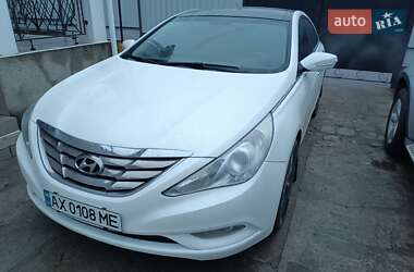 Седан Hyundai Sonata 2010 в Кропивницком